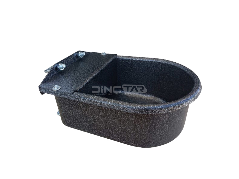 Metal Şamandıralı Hayvan Suluğu 5 Litre